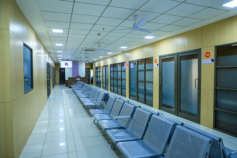 Baroda Chest Hospital