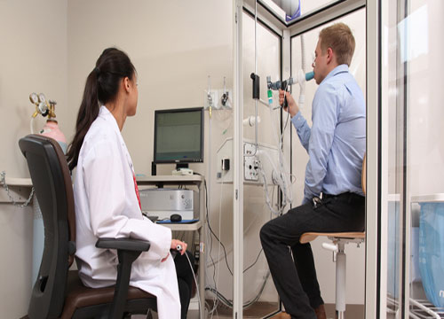 Pulmonary Function Test